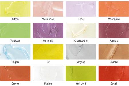 Peinture 3D Color'Up opaque VIVA DECOR