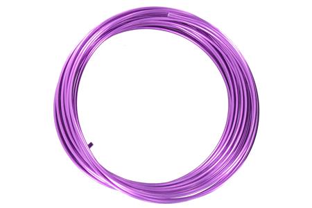 Fil alu violet